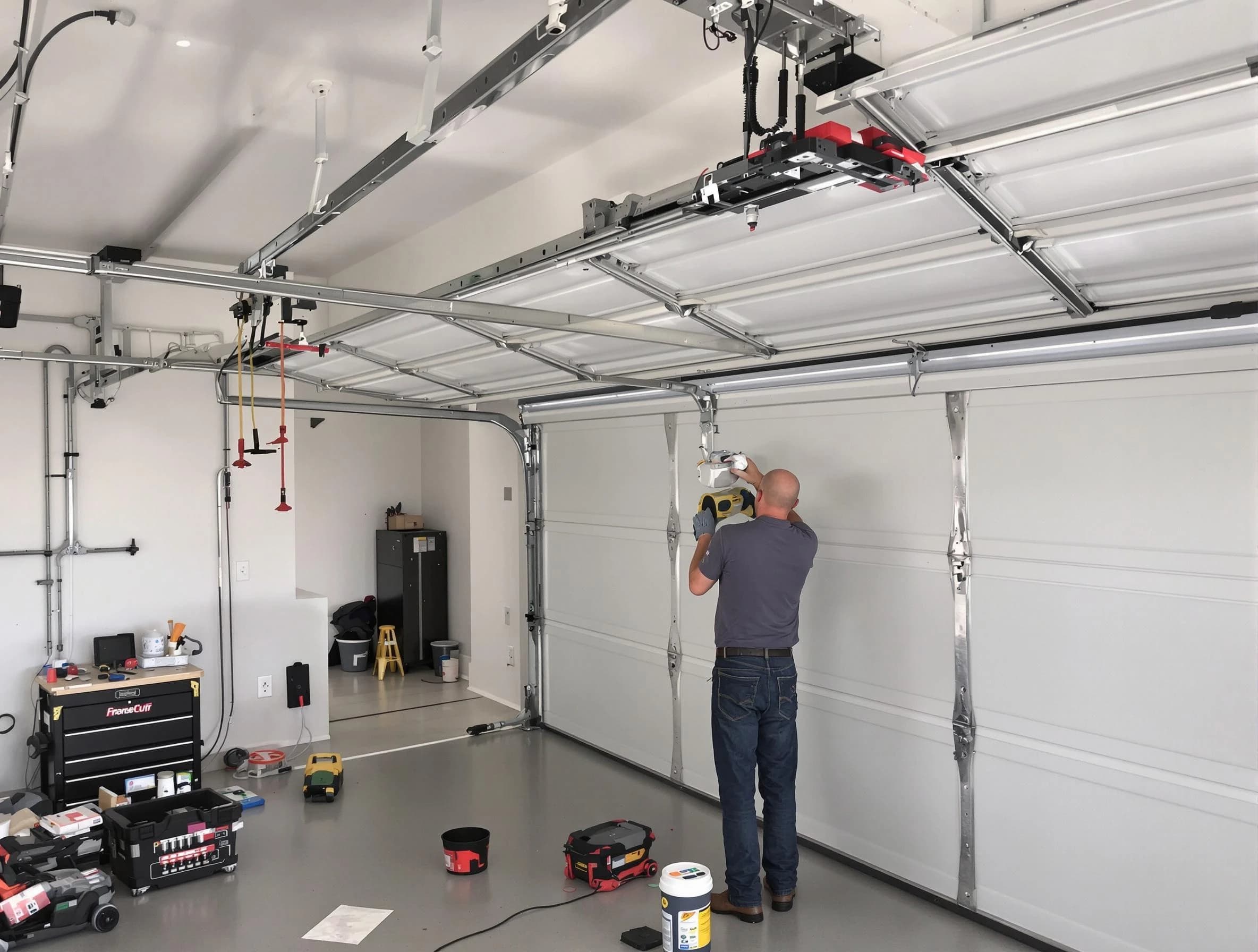 Plymouth Garage Door Repair garage door repair specialist in Plymouth