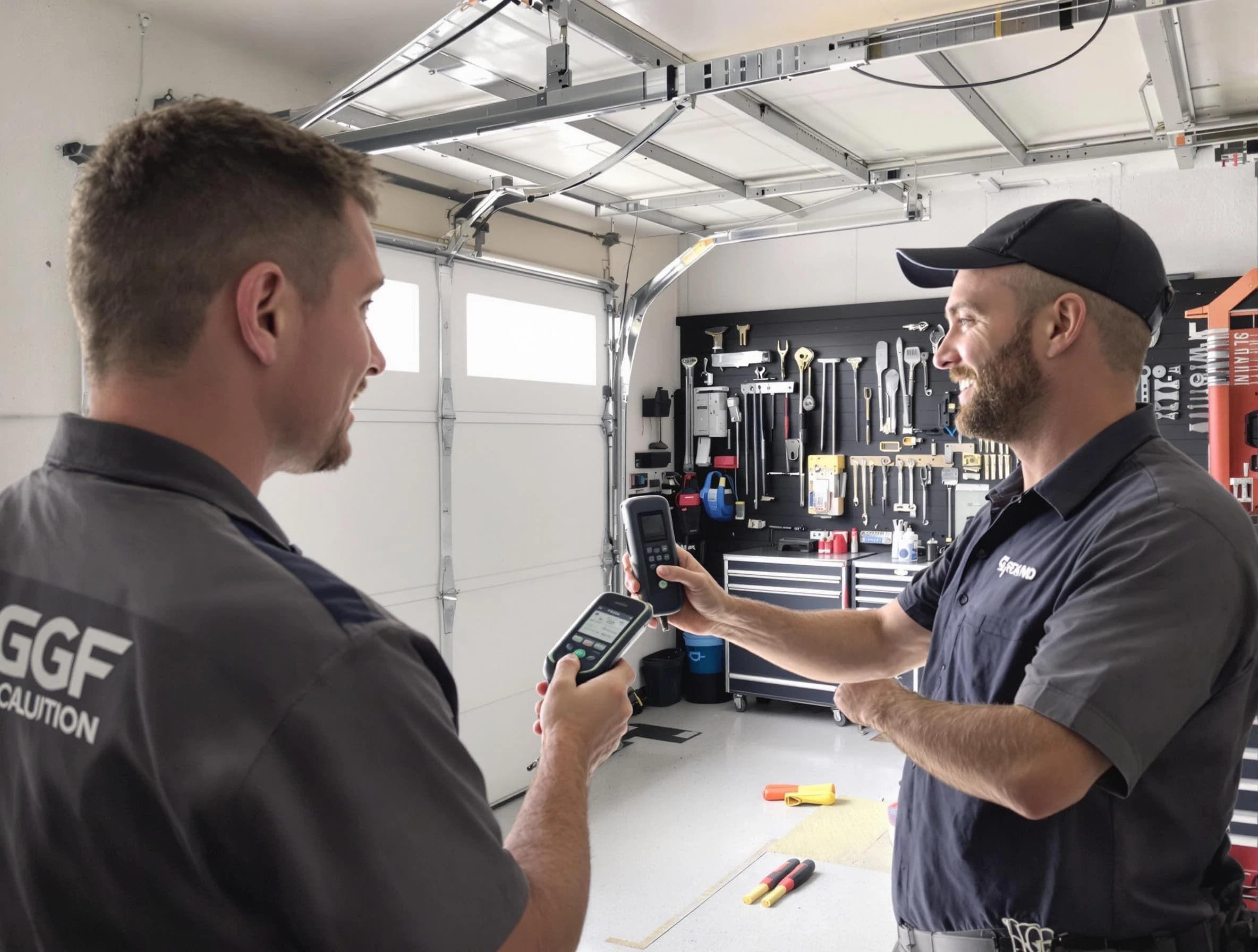 Plymouth Garage Door Repair local garage door repair technician in Plymouth