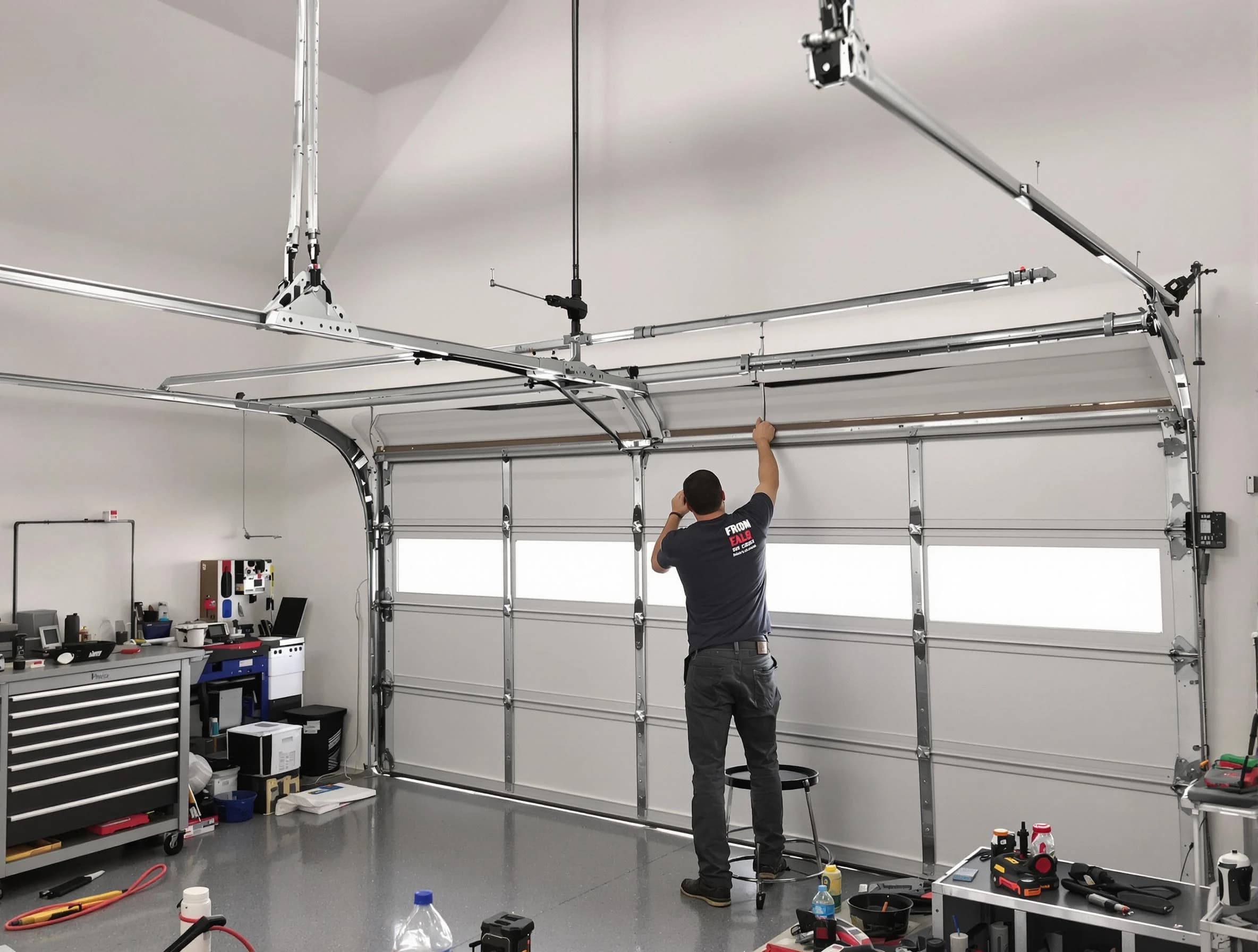 Garage Door Installation service in Plymouth, MN