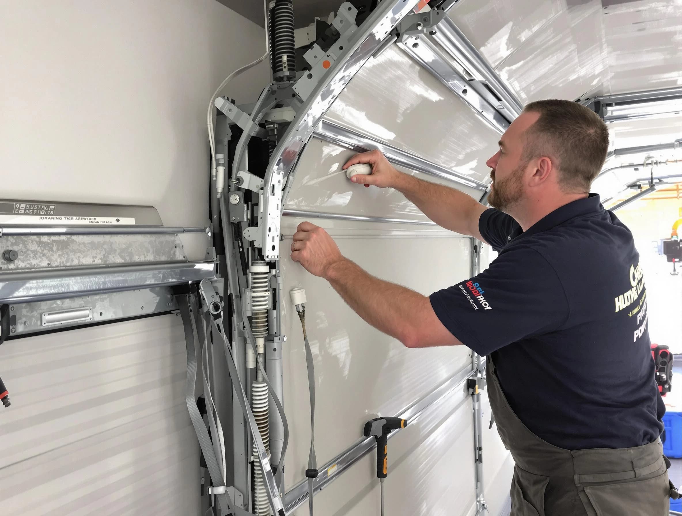 Noisy Garage Door Fix service in Plymouth, MN
