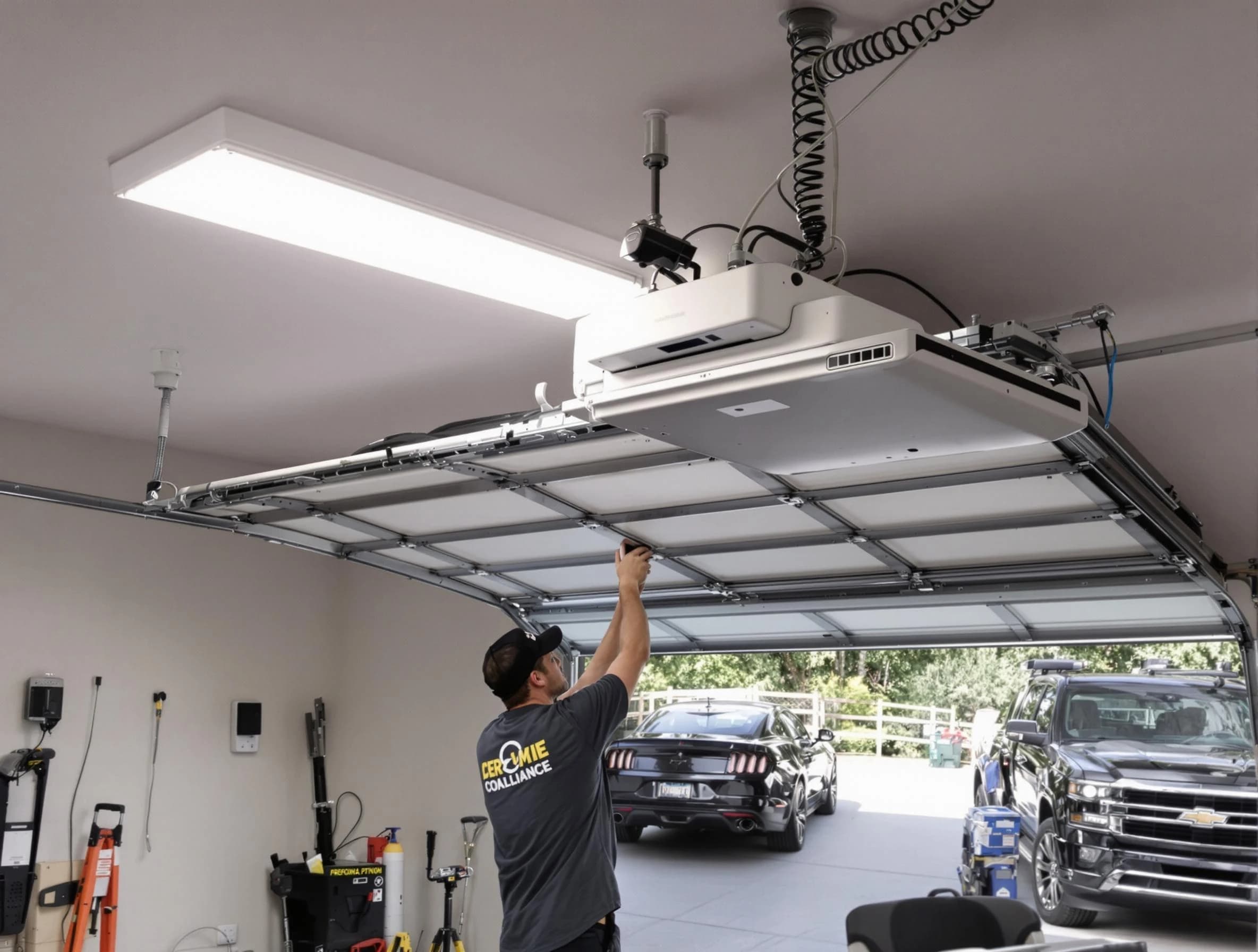 Opener Installation service in Plymouth, MN