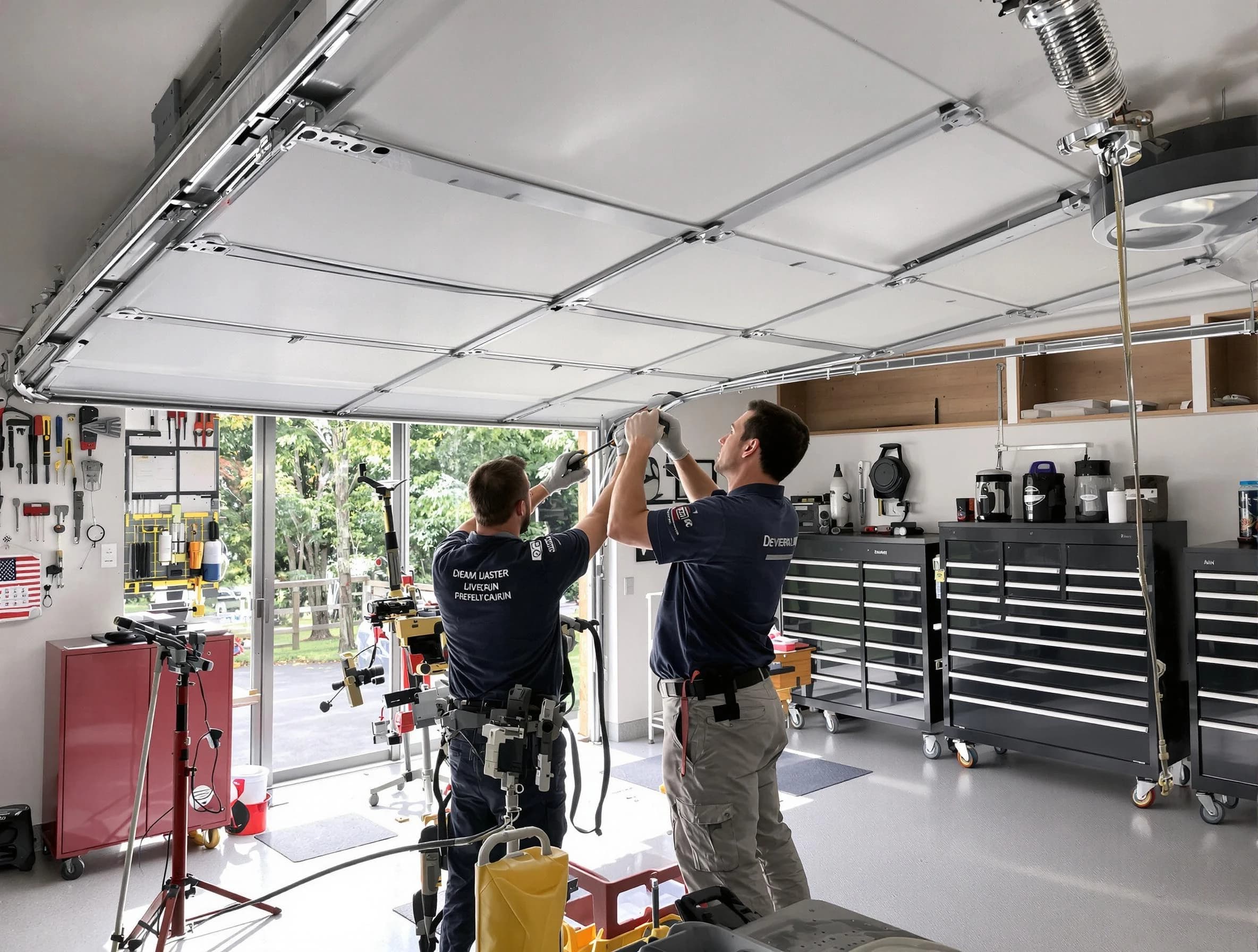 Overhead Repair service in Plymouth, MN