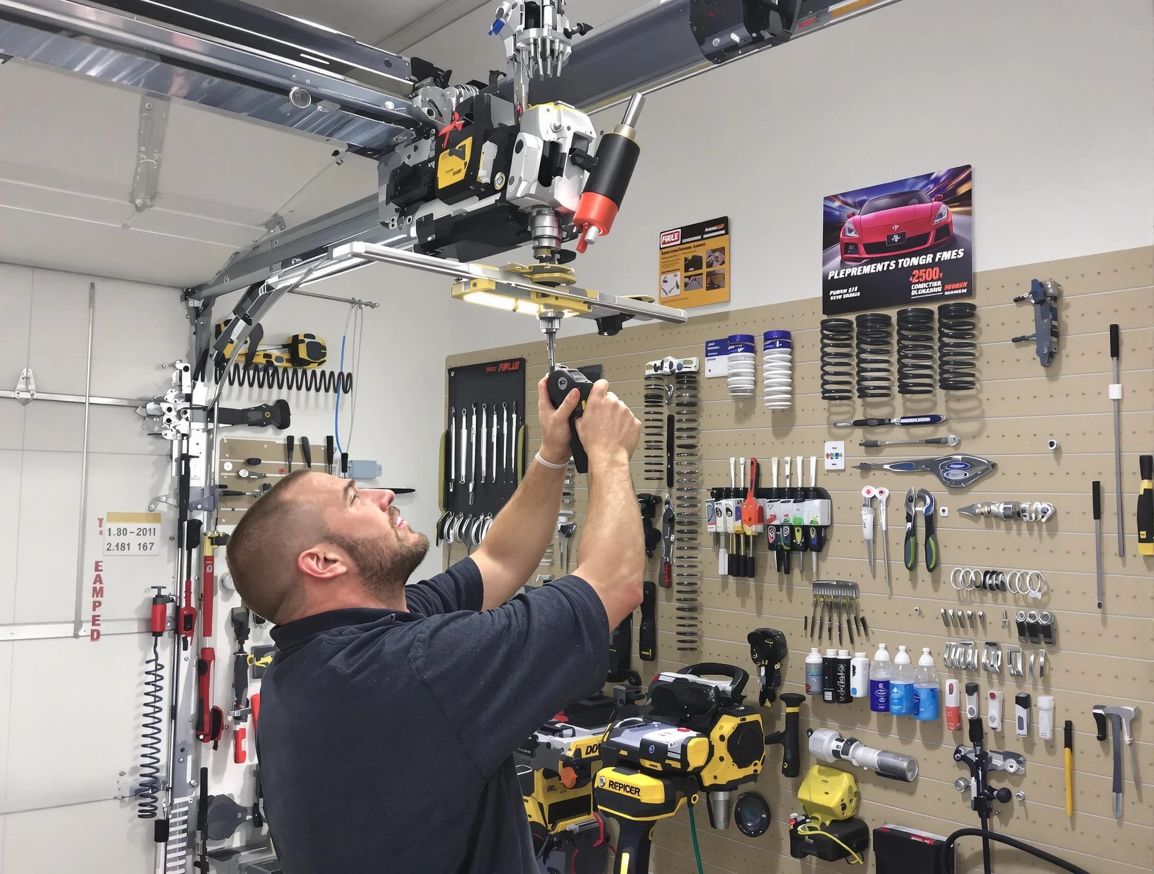 Spring Repair service in Plymouth, MN