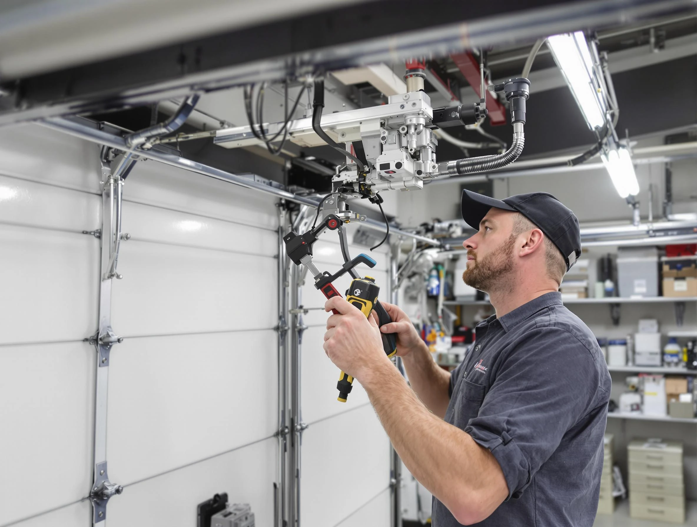 Garage Door Repair service in Plymouth, MN