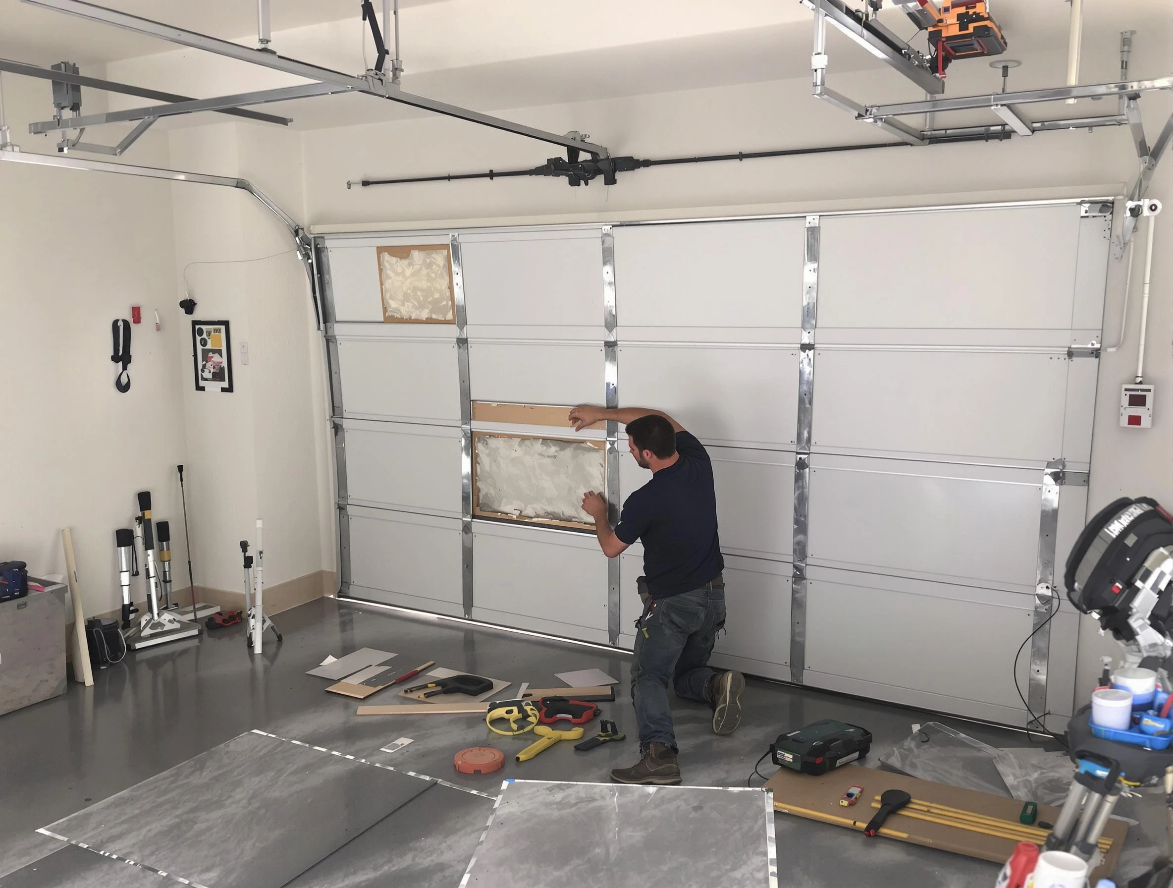 Panel Repair service in Plymouth, MN