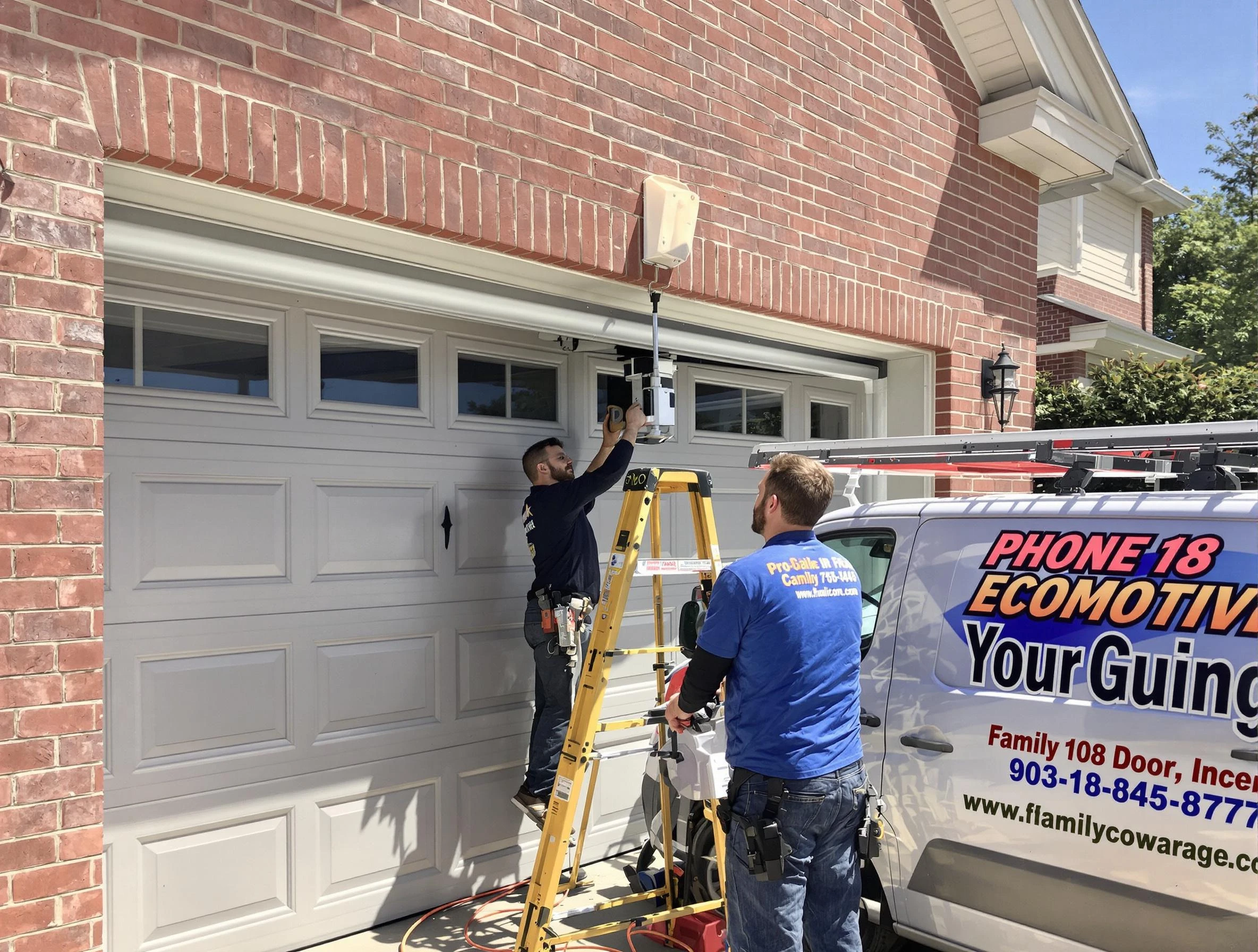 Plymouth Garage Door Repair local technician providing expert garage door repair in Plymouth neighborhood